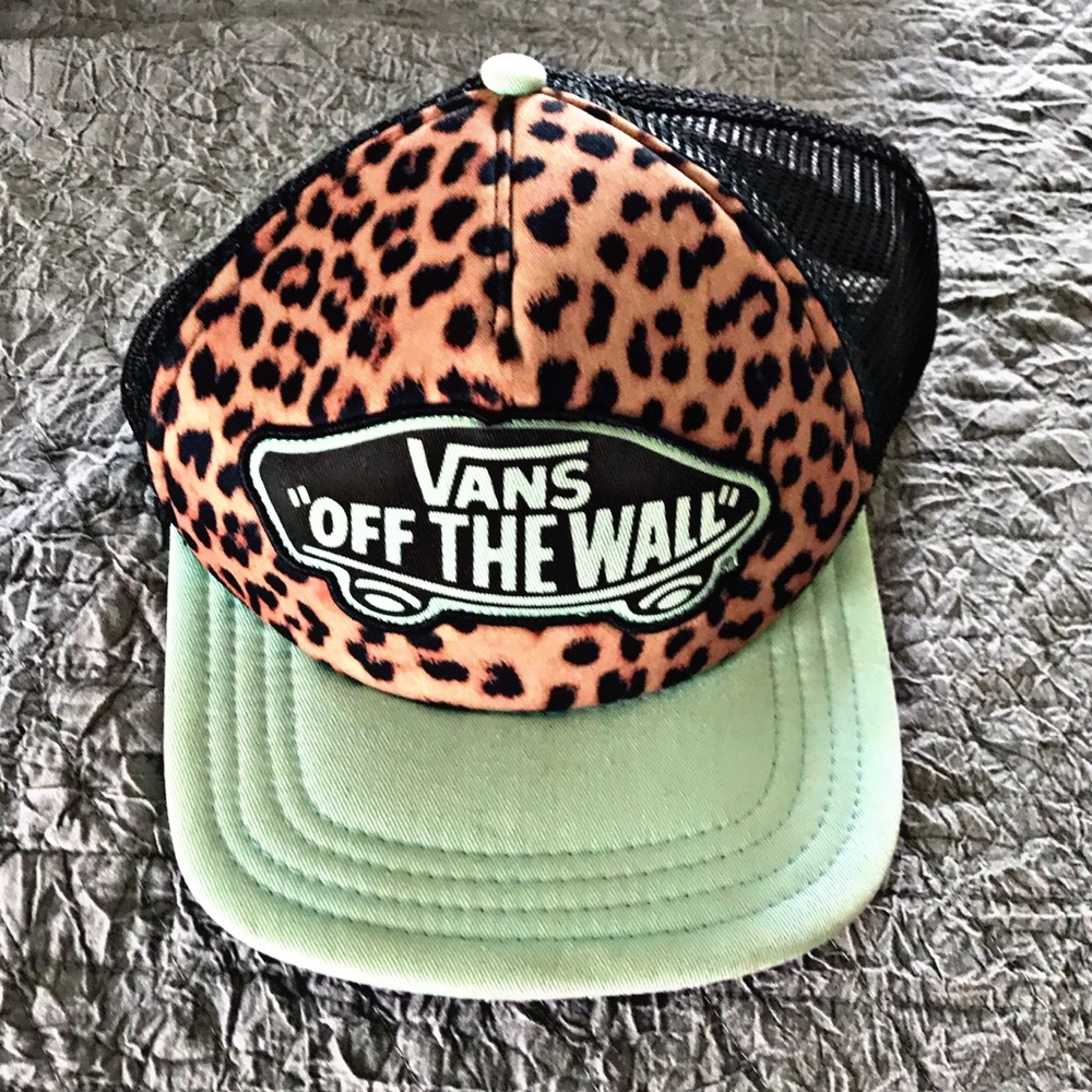 Vans hat